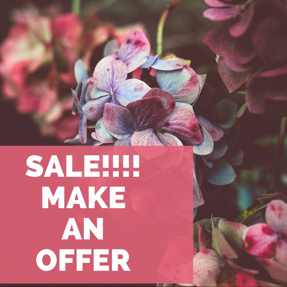 Accepting offers 🥰🥰❤️❤️❤️❤️❤️❤️❤️